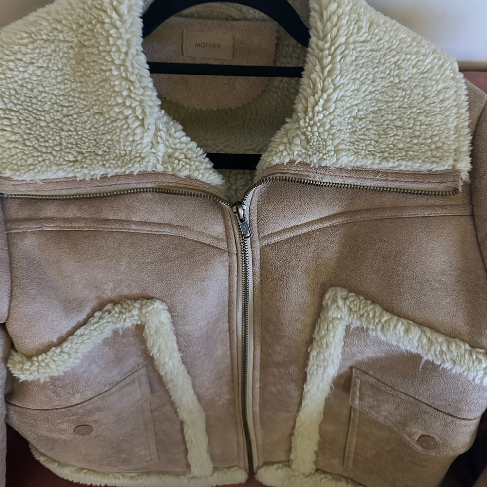 Mother Patch Pocket Roamer Jacket - image 4